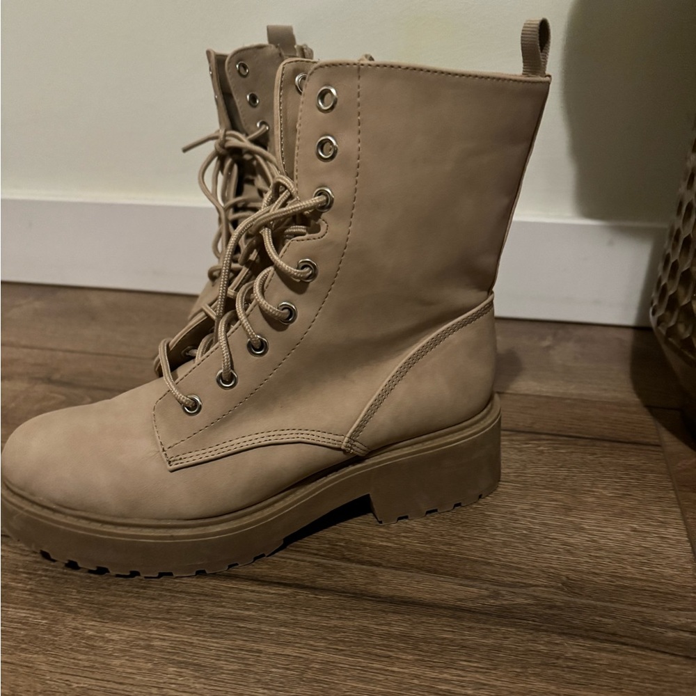 Combat Boots